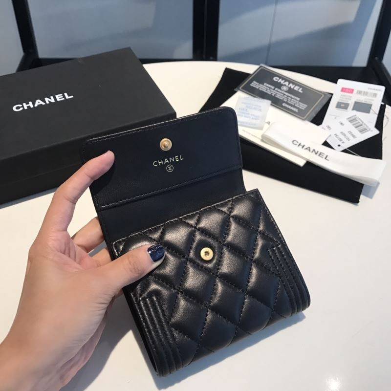 Chanel Wallet Purse